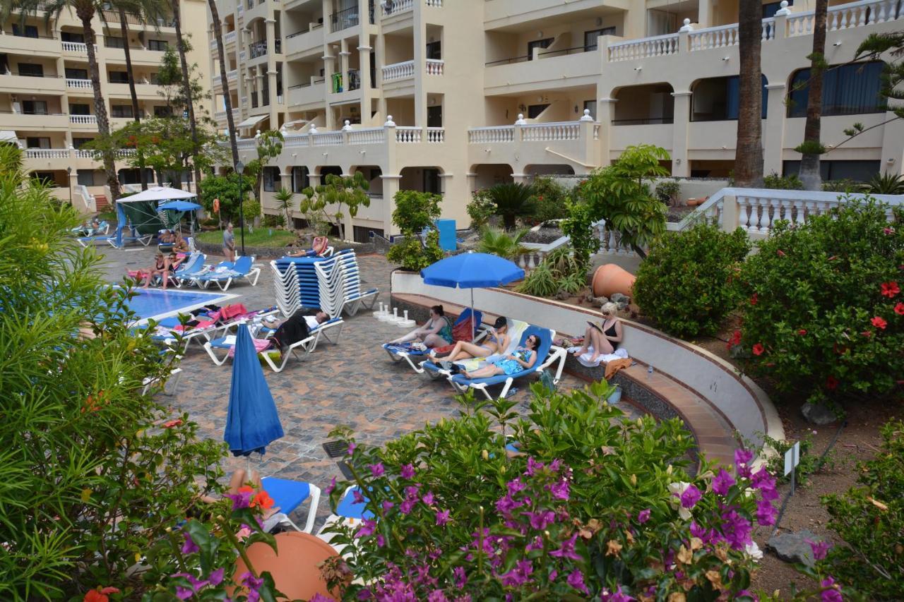 Castle 411 Apartment Los Cristianos  Exterior photo